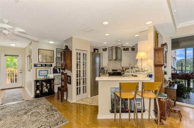 Attractive three bedroom, two bath condo with a two car garage on Capri Isle Golf Club in Florida - for sale on GolfHomes.com, golf home, golf lot