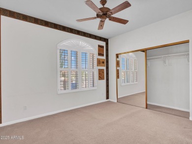 Discover the elegance and comfort of this luxurious 3-bedroom on Eagles Nest at Pebble Creek in Arizona - for sale on GolfHomes.com, golf home, golf lot
