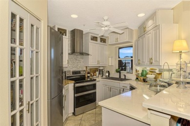 Attractive three bedroom, two bath condo with a two car garage on Capri Isle Golf Club in Florida - for sale on GolfHomes.com, golf home, golf lot