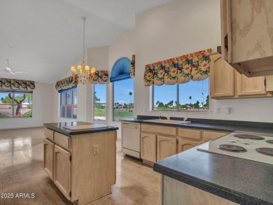 Discover the elegance and comfort of this luxurious 3-bedroom on Eagles Nest at Pebble Creek in Arizona - for sale on GolfHomes.com, golf home, golf lot