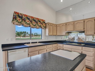 Discover the elegance and comfort of this luxurious 3-bedroom on Eagles Nest at Pebble Creek in Arizona - for sale on GolfHomes.com, golf home, golf lot