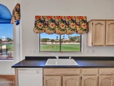 Discover the elegance and comfort of this luxurious 3-bedroom on Eagles Nest at Pebble Creek in Arizona - for sale on GolfHomes.com, golf home, golf lot