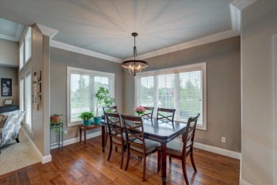 Impeccably maintained executive ranch in Westbridge--move-in on Meadows of Six Mile Creek in Wisconsin - for sale on GolfHomes.com, golf home, golf lot