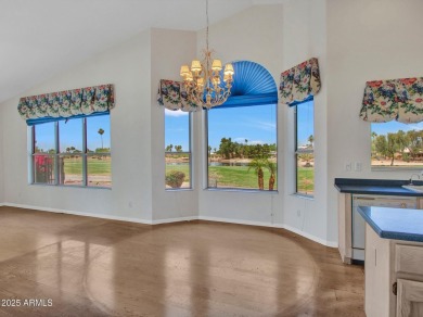 Discover the elegance and comfort of this luxurious 3-bedroom on Eagles Nest at Pebble Creek in Arizona - for sale on GolfHomes.com, golf home, golf lot