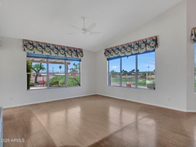 Discover the elegance and comfort of this luxurious 3-bedroom on Eagles Nest at Pebble Creek in Arizona - for sale on GolfHomes.com, golf home, golf lot