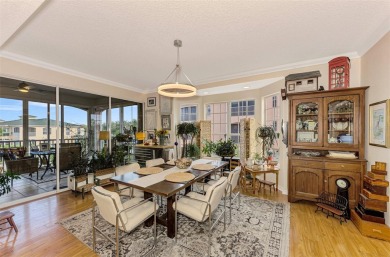 Attractive three bedroom, two bath condo with a two car garage on Capri Isle Golf Club in Florida - for sale on GolfHomes.com, golf home, golf lot