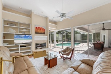 UPDATES: ROOF, AC, tankless WH, Generator. 

Large two-car on University Park Country Club in Florida - for sale on GolfHomes.com, golf home, golf lot