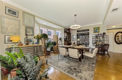 Attractive three bedroom, two bath condo with a two car garage on Capri Isle Golf Club in Florida - for sale on GolfHomes.com, golf home, golf lot