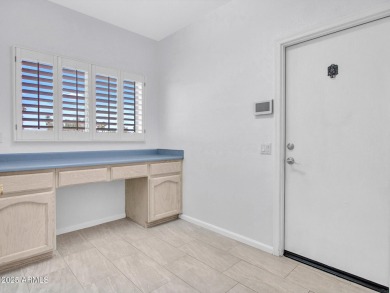 Discover the elegance and comfort of this luxurious 3-bedroom on Eagles Nest at Pebble Creek in Arizona - for sale on GolfHomes.com, golf home, golf lot