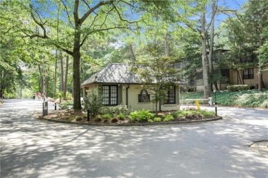 Adorable, move-in ready pied-a-terre in the heart of west on Cross Creek Golf Course in Georgia - for sale on GolfHomes.com, golf home, golf lot