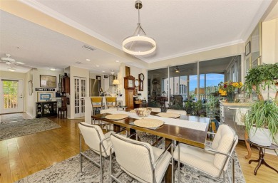 Attractive three bedroom, two bath condo with a two car garage on Capri Isle Golf Club in Florida - for sale on GolfHomes.com, golf home, golf lot