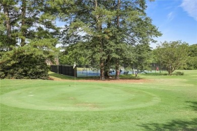 Adorable, move-in ready pied-a-terre in the heart of west on Cross Creek Golf Course in Georgia - for sale on GolfHomes.com, golf home, golf lot