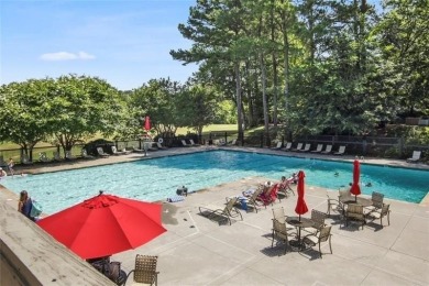 Adorable, move-in ready pied-a-terre in the heart of west on Cross Creek Golf Course in Georgia - for sale on GolfHomes.com, golf home, golf lot