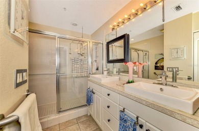 Attractive three bedroom, two bath condo with a two car garage on Capri Isle Golf Club in Florida - for sale on GolfHomes.com, golf home, golf lot