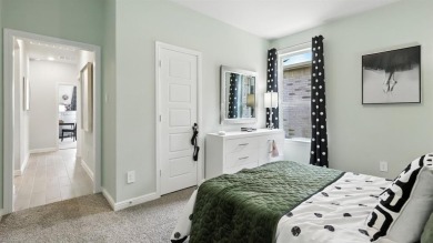 New phase, now selling! Beautiful new D.R. Horton home in on De Cordova Bend Country Club in Texas - for sale on GolfHomes.com, golf home, golf lot