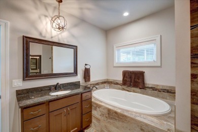 Impeccably maintained executive ranch in Westbridge--move-in on Meadows of Six Mile Creek in Wisconsin - for sale on GolfHomes.com, golf home, golf lot