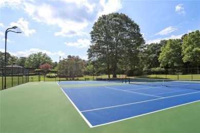 Adorable, move-in ready pied-a-terre in the heart of west on Cross Creek Golf Course in Georgia - for sale on GolfHomes.com, golf home, golf lot