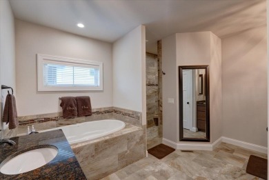 Impeccably maintained executive ranch in Westbridge--move-in on Meadows of Six Mile Creek in Wisconsin - for sale on GolfHomes.com, golf home, golf lot