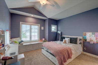 Impeccably maintained executive ranch in Westbridge--move-in on Meadows of Six Mile Creek in Wisconsin - for sale on GolfHomes.com, golf home, golf lot