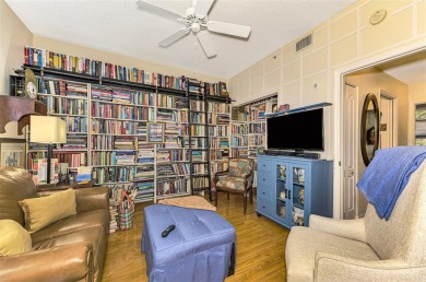 Attractive three bedroom, two bath condo with a two car garage on Capri Isle Golf Club in Florida - for sale on GolfHomes.com, golf home, golf lot