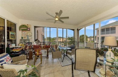 Attractive three bedroom, two bath condo with a two car garage on Capri Isle Golf Club in Florida - for sale on GolfHomes.com, golf home, golf lot