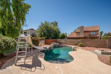 * NEW ROOF * NEWLY REMODELED BATHROOMS * NEW INTERIOR PAINT * on Arrowhead Country Club in Arizona - for sale on GolfHomes.com, golf home, golf lot