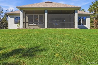 New Construction - Move-In Ready! Discover this beautiful on Pine Ridge Community Golf and Country Club in Florida - for sale on GolfHomes.com, golf home, golf lot