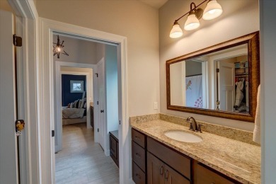 Impeccably maintained executive ranch in Westbridge--move-in on Meadows of Six Mile Creek in Wisconsin - for sale on GolfHomes.com, golf home, golf lot