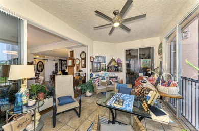 Attractive three bedroom, two bath condo with a two car garage on Capri Isle Golf Club in Florida - for sale on GolfHomes.com, golf home, golf lot