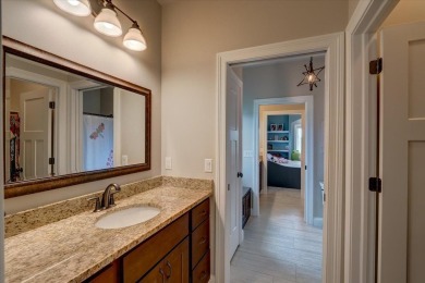 Impeccably maintained executive ranch in Westbridge--move-in on Meadows of Six Mile Creek in Wisconsin - for sale on GolfHomes.com, golf home, golf lot