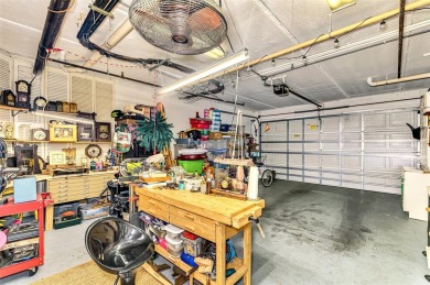 Attractive three bedroom, two bath condo with a two car garage on Capri Isle Golf Club in Florida - for sale on GolfHomes.com, golf home, golf lot