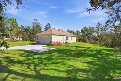 New Construction - Move-In Ready! Discover this beautiful on Pine Ridge Community Golf and Country Club in Florida - for sale on GolfHomes.com, golf home, golf lot