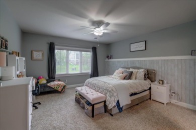 Impeccably maintained executive ranch in Westbridge--move-in on Meadows of Six Mile Creek in Wisconsin - for sale on GolfHomes.com, golf home, golf lot