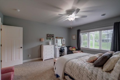 Impeccably maintained executive ranch in Westbridge--move-in on Meadows of Six Mile Creek in Wisconsin - for sale on GolfHomes.com, golf home, golf lot