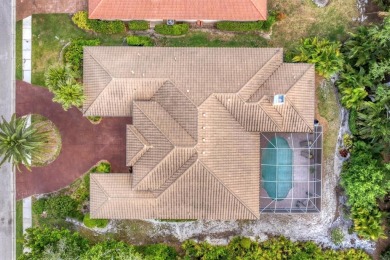 UPDATES: ROOF, AC, tankless WH, Generator. 

Large two-car on University Park Country Club in Florida - for sale on GolfHomes.com, golf home, golf lot