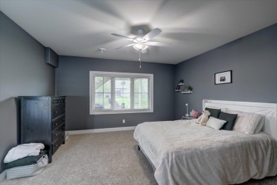 Impeccably maintained executive ranch in Westbridge--move-in on Meadows of Six Mile Creek in Wisconsin - for sale on GolfHomes.com, golf home, golf lot