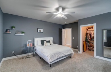 Impeccably maintained executive ranch in Westbridge--move-in on Meadows of Six Mile Creek in Wisconsin - for sale on GolfHomes.com, golf home, golf lot