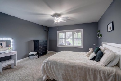 Impeccably maintained executive ranch in Westbridge--move-in on Meadows of Six Mile Creek in Wisconsin - for sale on GolfHomes.com, golf home, golf lot