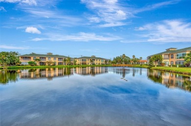 Attractive three bedroom, two bath condo with a two car garage on Capri Isle Golf Club in Florida - for sale on GolfHomes.com, golf home, golf lot