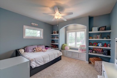 Impeccably maintained executive ranch in Westbridge--move-in on Meadows of Six Mile Creek in Wisconsin - for sale on GolfHomes.com, golf home, golf lot