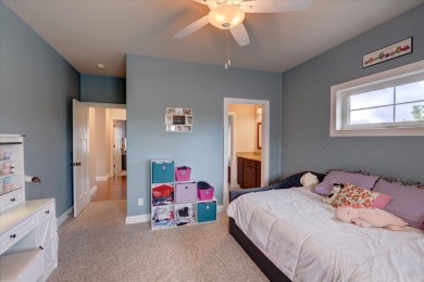Impeccably maintained executive ranch in Westbridge--move-in on Meadows of Six Mile Creek in Wisconsin - for sale on GolfHomes.com, golf home, golf lot