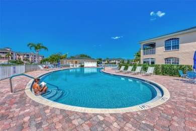 Attractive three bedroom, two bath condo with a two car garage on Capri Isle Golf Club in Florida - for sale on GolfHomes.com, golf home, golf lot