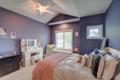 Impeccably maintained executive ranch in Westbridge--move-in on Meadows of Six Mile Creek in Wisconsin - for sale on GolfHomes.com, golf home, golf lot