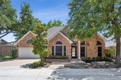Don't wait for new construction--this beautifully renovated on Stonebridge Ranch Country Club in Texas - for sale on GolfHomes.com, golf home, golf lot