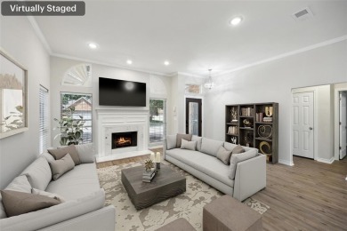 Don't wait for new construction--this beautifully renovated on Stonebridge Ranch Country Club in Texas - for sale on GolfHomes.com, golf home, golf lot