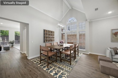 Don't wait for new construction--this beautifully renovated on Stonebridge Ranch Country Club in Texas - for sale on GolfHomes.com, golf home, golf lot
