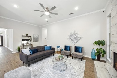 Don't wait for new construction--this beautifully renovated on Stonebridge Ranch Country Club in Texas - for sale on GolfHomes.com, golf home, golf lot