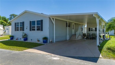 * Port Charlotte Village was Voted #1 Manufactured home on Kings Gate Golf Club in Florida - for sale on GolfHomes.com, golf home, golf lot
