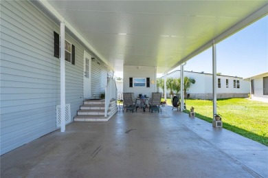 * Port Charlotte Village was Voted #1 Manufactured home on Kings Gate Golf Club in Florida - for sale on GolfHomes.com, golf home, golf lot