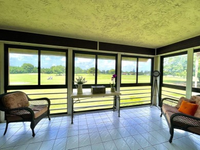 Immaculate 2BR/2BA condo in highly desirable Indian Spring on Indian Spring Golf and Country Club in Florida - for sale on GolfHomes.com, golf home, golf lot